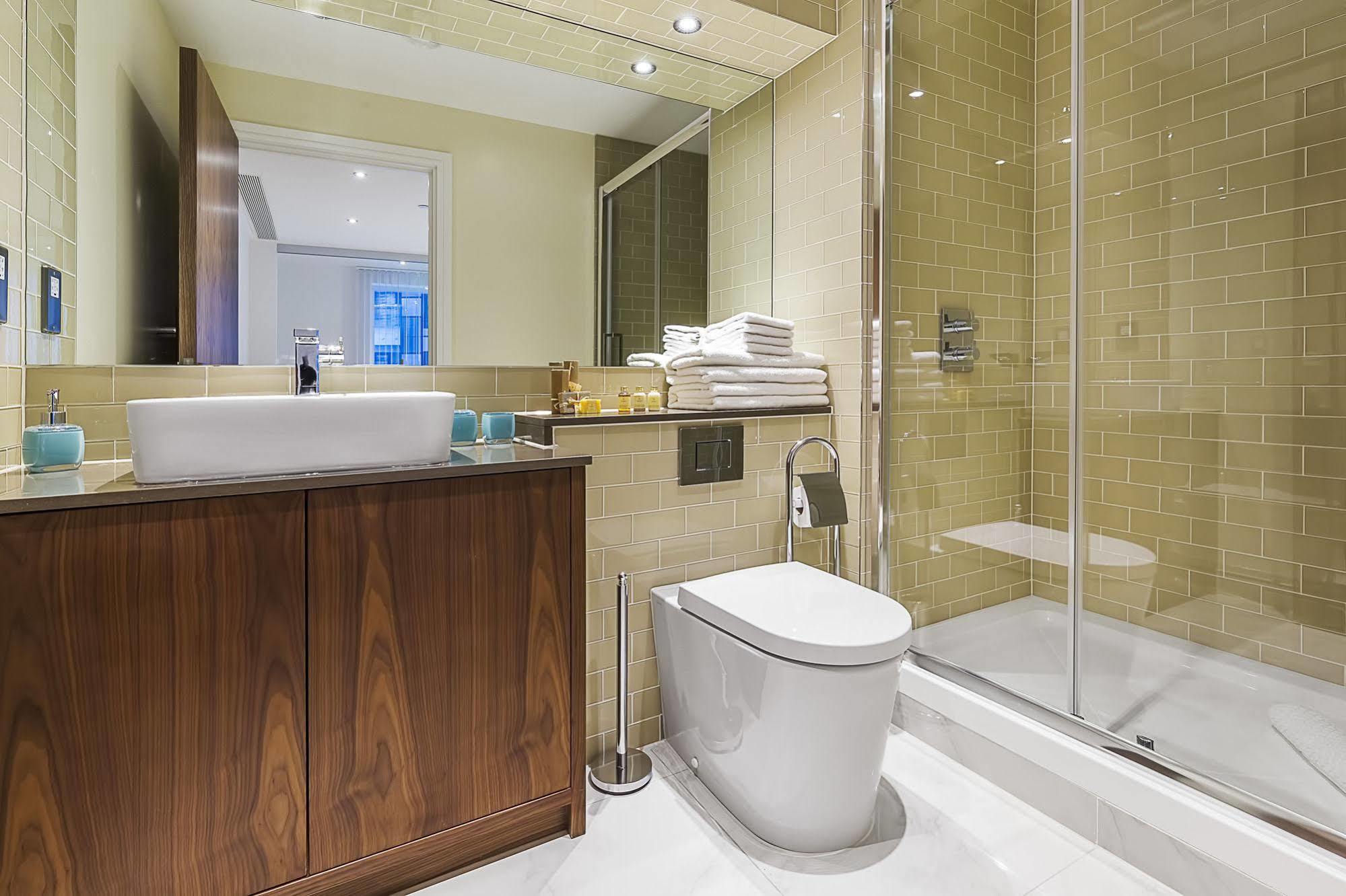 Lincoln Plaza Appartement