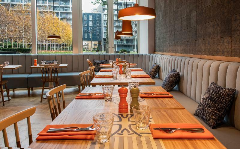 Appartement Lincoln Plaza Londres